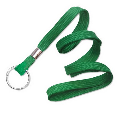 Lanyards with Split Ring