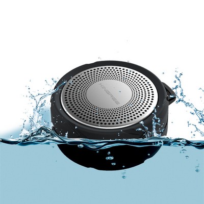 Water-resistance Tire Shape Wireless Speaker