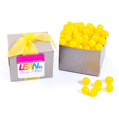 Candy Sours Lemon Candy Carton