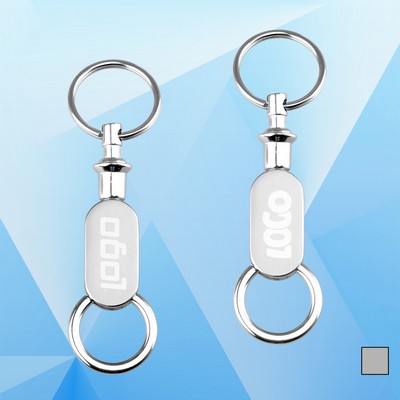 Heli-Pull-Apart Key Holder