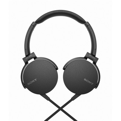 Sony Black EXTRA BASS™ Headphones