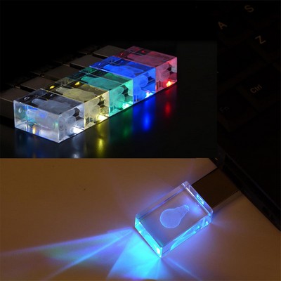 Crystal LED Drive -1GB