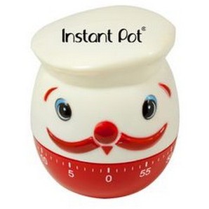 Round Chef 60 Minute Kitchen Timer