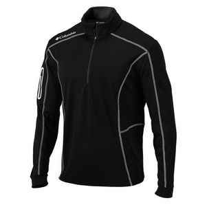 Columbia Men's Omni-Wick Shotgun 1/4 Zip