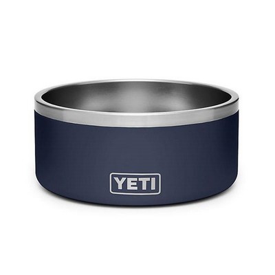 Yeti Boomer 4 Dog Bowl