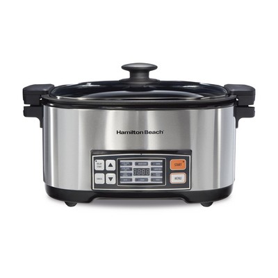 Hamilton Beach® 9-in-1 Multicooker