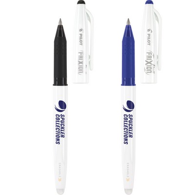 Pilot FriXion® Ball Erasable Gel Ink Capped Pen 0.7mm