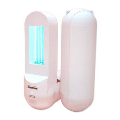 2000 mAh Handheld UV Disinfection USB Lamp Power Bank