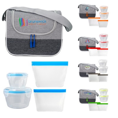 Nested Seal Tight Bagged Bay Cooler Set