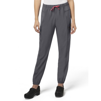 Carhartt® Cross-Flex Women's Modern Fit Jogger Scrub Pants