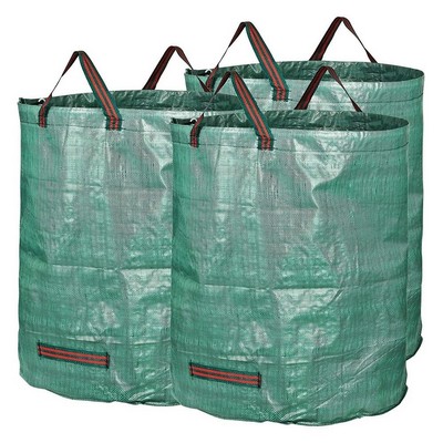 72 Gallons Reusable Garden Waste Bags