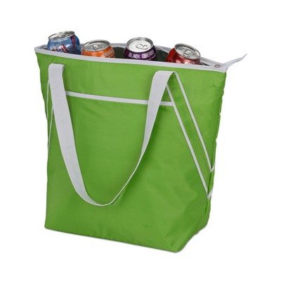 Beach Cooler Tote Bag - By Boat