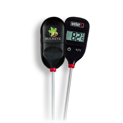 Weber Instant Read Meat Thermometer