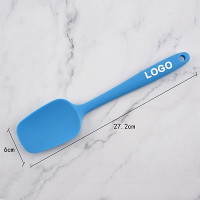 Heat Resistant Silicone Spatula