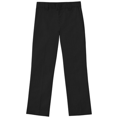 Classroom Uniforms Boys Youth Stretch Narrow Leg Pant