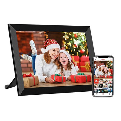 FRAMEO 10.1 Inch Smart WiFi Digital Photo Frame