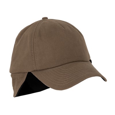 Canvas Cold Weather Hat