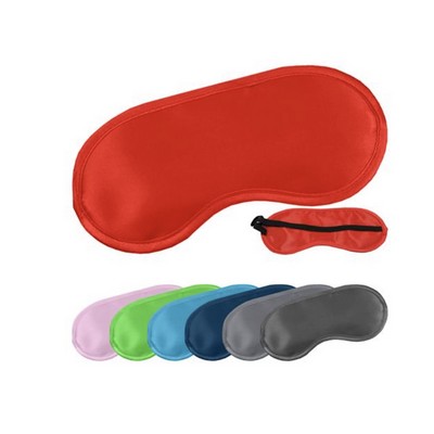 Polyester Sleep Eye Masks