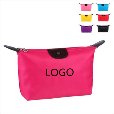 Portable Waterproof Cosmetic Bag