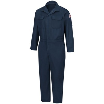 9 Oz. Men's Deluxe Coverall-100% Cotton