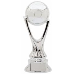 Resin V Series Soccer Award