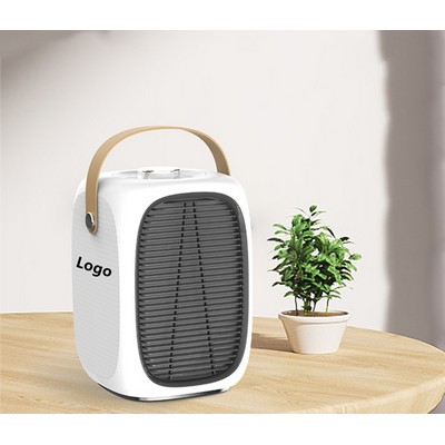 Mini Space Heater For Home Office Desk