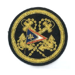 Special Bullion Patch