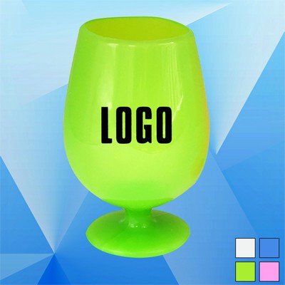 12 Oz. Silicone Wine Goblet/Glasses