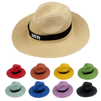 Women's Straw Hat