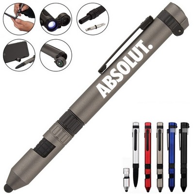 Outdoor Multi Functional Tool Pen