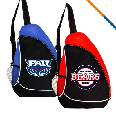 Farrah Sling Shot Backpacks