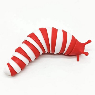 PP Articulated Sensory Slug Fidget/Stim Toy