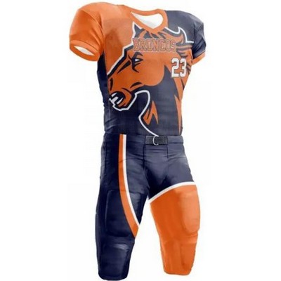 Custom Sublimated Elite Youth Football Pants