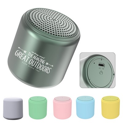 Mini Wireless Bluetooth Speaker