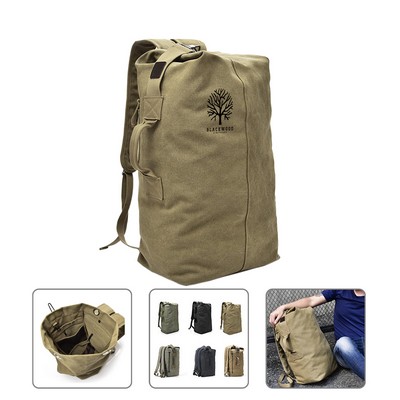 Large Capacity Leisure Backpack