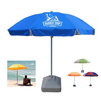 Outdoor Promotion Beach Umbrella