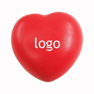 Heart Shaped Stress Ball