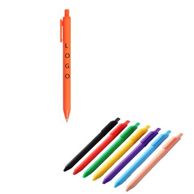 Assorted Colors Gel Pens