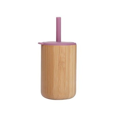 Eco-Friendly Kids Bamboo Drinking Cup