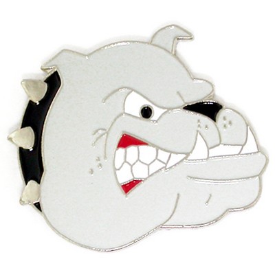 Mascot Pin - Bulldogs