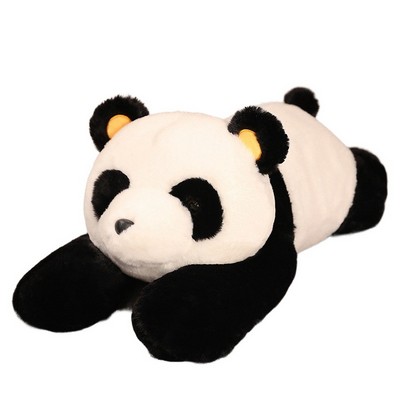 Stuffed Buddy Companion - Weighted Panda Plush