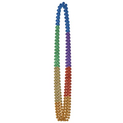 Rainbow Beads