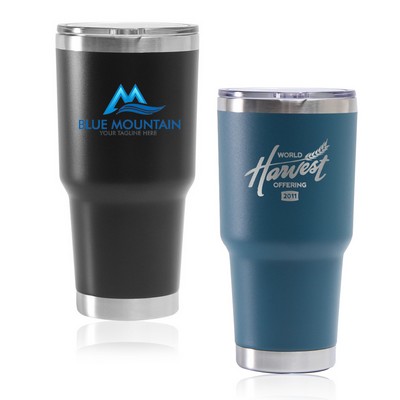 30OZ Tumbler Vacuum Insulated Stainless Steel Travel Mug