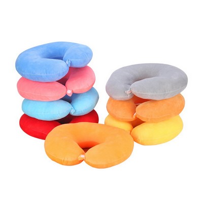 Neck Pillow For Traveling U Shaped Memory Foam