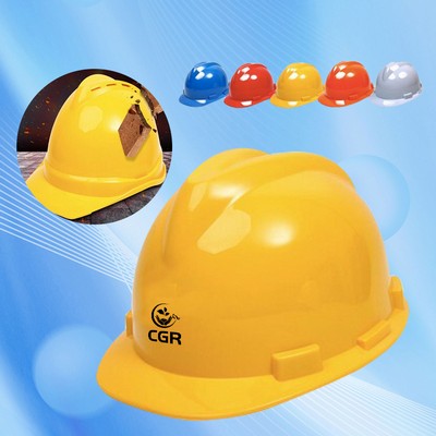 Hard Hat for Construction Safety