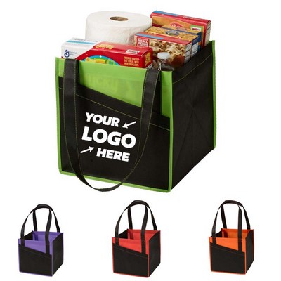 Non-Woven Utility Tote Bag