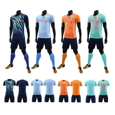 Athletic Football Sports Uniform