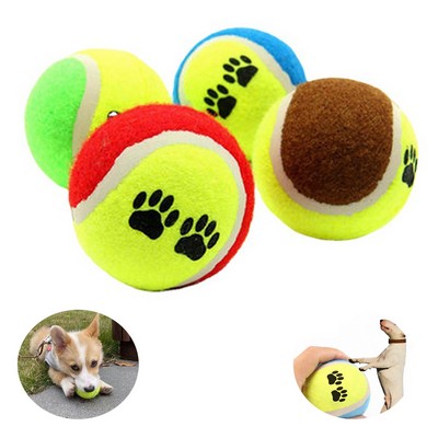 Tennis Ball Buddy: Interactive Pet Play Essential