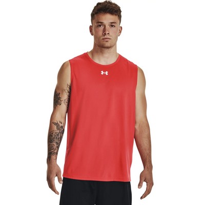 Under Armour Men's Team Tech Sleeveless