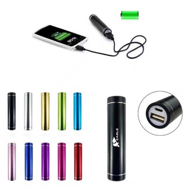 2600 mAh Portable Powerbank